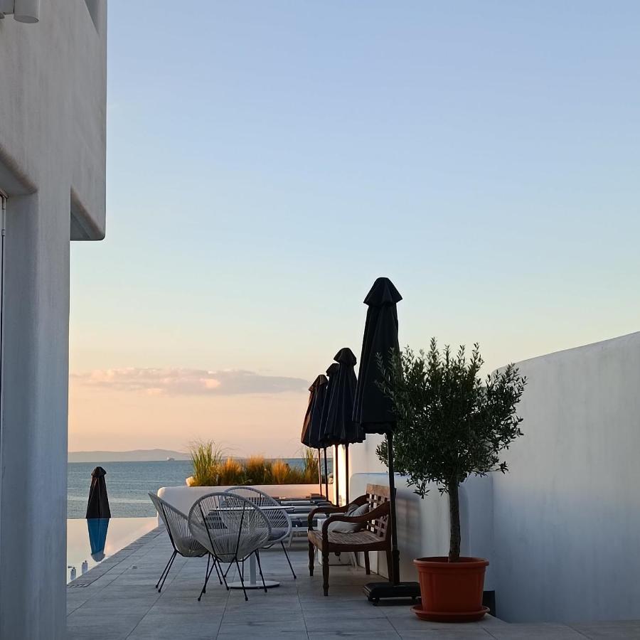 Sea Sense Boutique Villa & Relax Zone Sozopol Exteriér fotografie