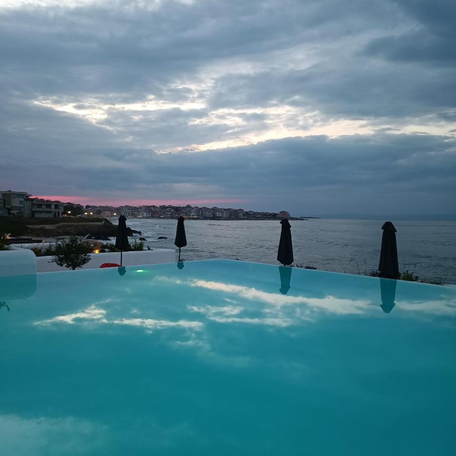 Sea Sense Boutique Villa & Relax Zone Sozopol Exteriér fotografie